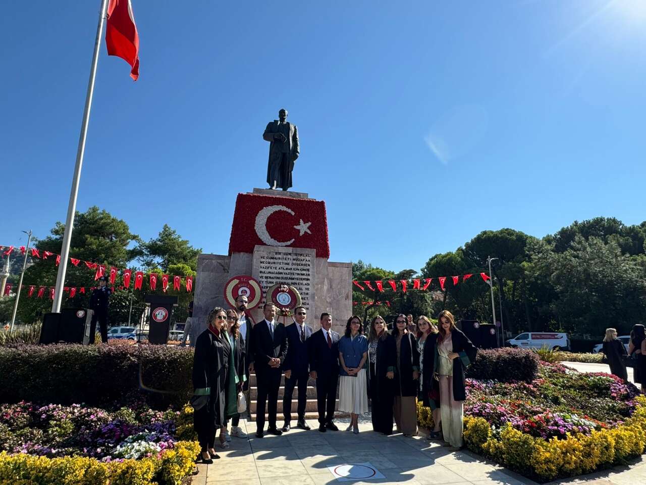 Muğla’da 2026-2027 Adli Yılı Törenle Başladı 4
